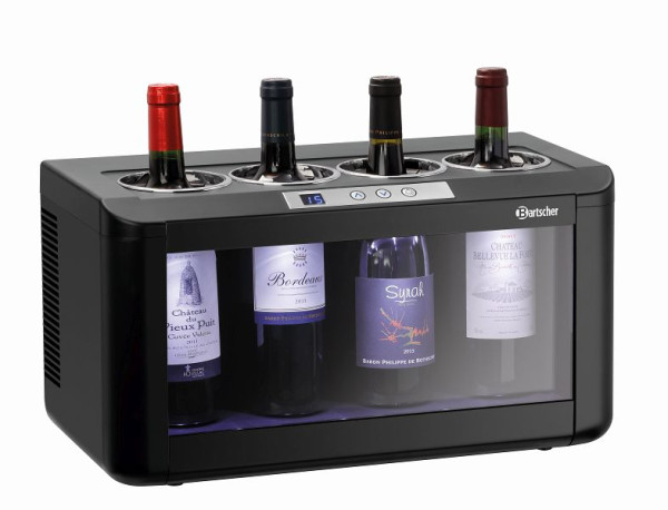 Refroidisseur à vin Bartscher 4FL-100, 700134