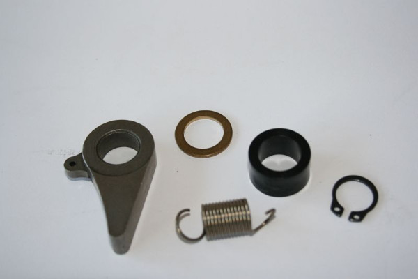 Cliquet ELMAG complet n° 6, 7, 8, 9, pour REEL AIR OPEN 15 S, 9402242