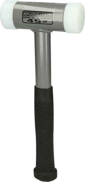 Marteau à face souple sans recul KS Tools, 990 g, 140.5274