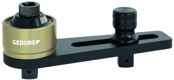 Multiplicateur de couple GEDORE DREMOPLUS ALU, droit, 2000 Nm, 2653257