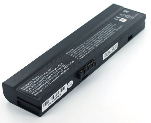 Batterie AGI compatible avec SONY VAIO PCG-663M, 78552