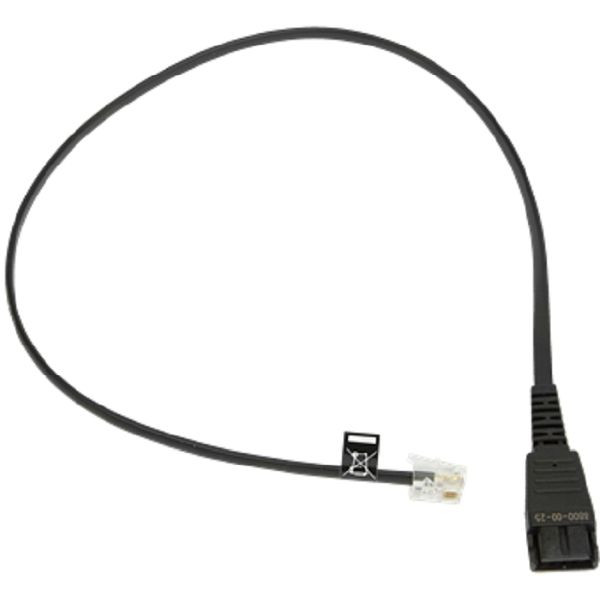 Câble Jabra pour micro-casques, 8800-00-25