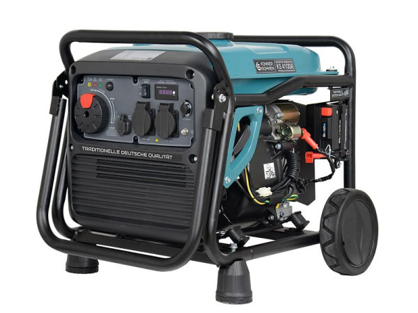 Générateur onduleur Könner & Söhnen KS 4100iE, 230 V, KS 4100i E