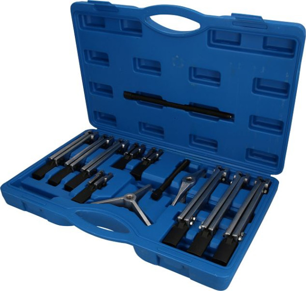 Brilliant Tools Ensemble d'extracteurs universels, 14 pièces, BT631000