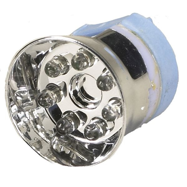 ELSPRO Lampenmodul mit 7 LED weiß für PROPOLYMER 4AA LED, LX-68221
