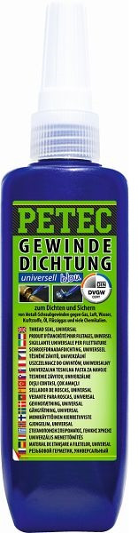 Joint de filetage Petec, 100g VE: 10 pièces, 97210