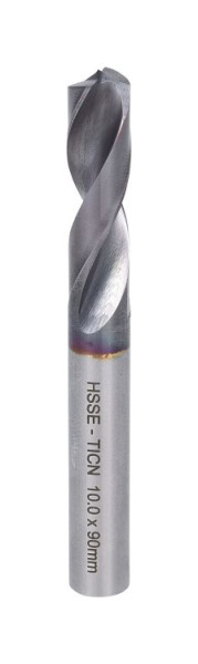 KS Tools Foret à souder par points HSSE-TiCN, 10 mm, 332.0310
