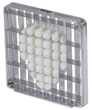 Plaquette de coupe Contacto 10 x 20 mm avec poussoir, 325/920