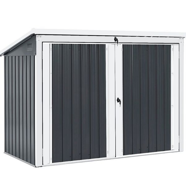 Poubelle HOME DELUXE BASURA L - 1x 240L + 2x 120L, 49882