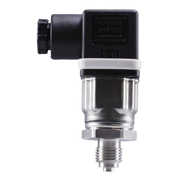 Transmetteur de pression JUMO universel, 0 à 2,5 bar rel, 4 à 20 mA zl, G 1/4, 43012486