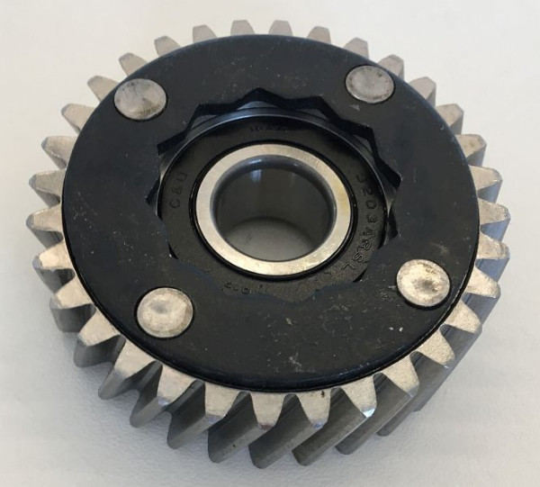 ELMAG engrenage 32 Z complet n° 5, pour GBM 3/25 N, 9801977