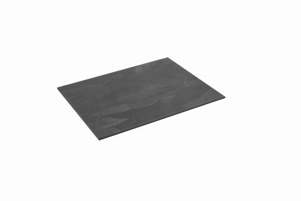 Plateau de présentation Schneider « Ardoise », 600 x 200 x 6 mm, 225060