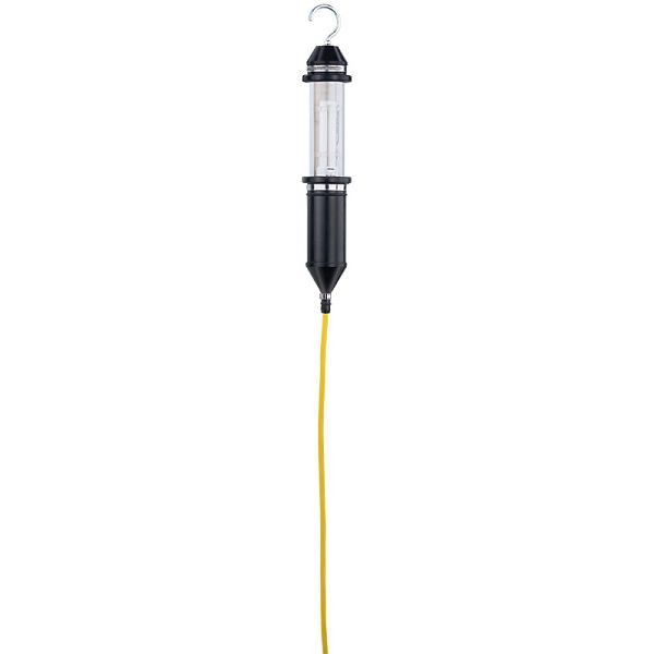 ELSPRO Stableuchte, mit Kompaktleuchtstofflampen, Spannung: 230 V, 5 m Zuleitung mit Stecker, 7 Watt, Q2307/5