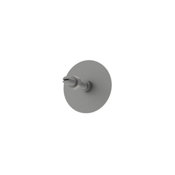 Disque d'étranglement d'air secondaire Solarbayer pour HVS 25 - 100 E, 390322600