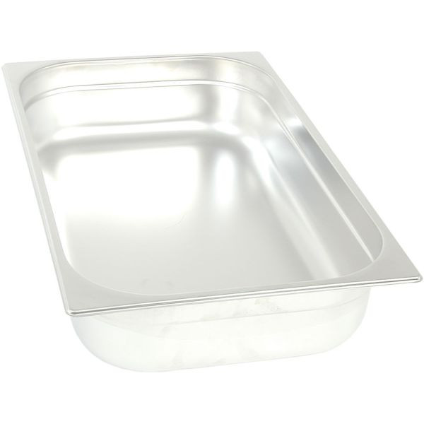 Bac gastronorme inox Stalgast, série OnSet, GN 1/1 (65 mm), GN1911060