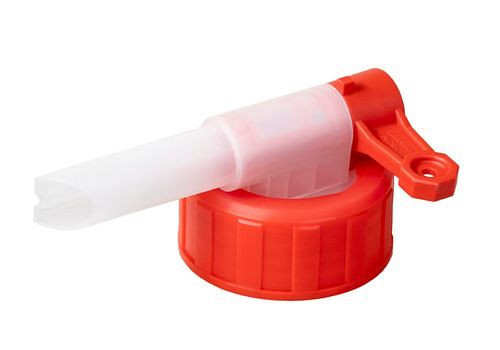 Robinet plastique DENIOS AH 45, Ø filetage 45 mm, 158-091