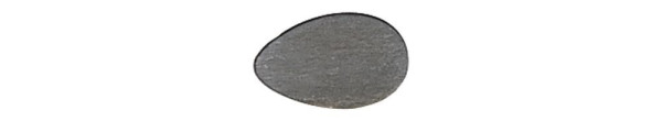 Grattoir Ulmia, forme d'oeuf, 10 pièces, 103.921