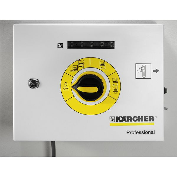Kärcher sans validateur de pièces, 2.642-422.0