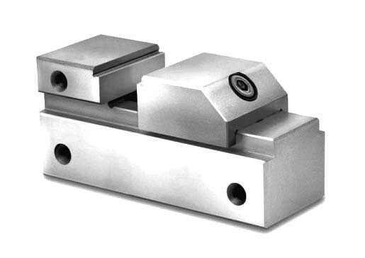 Étau de meulage et d'érosion MACK, inoxydable