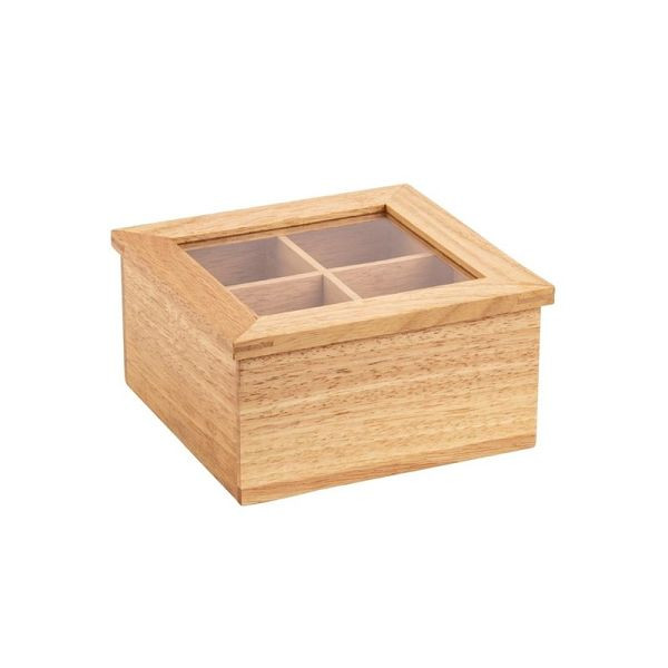 Boîte à thé OLYMPIA, GL089