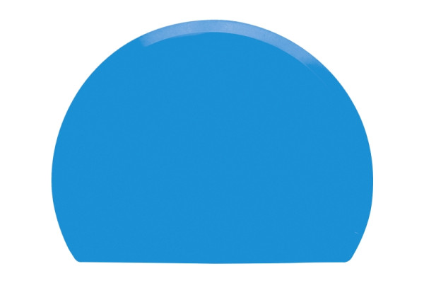 Grattoir de chaudière Schneider, grand modèle, ABS, bleu HKS 47, 227763