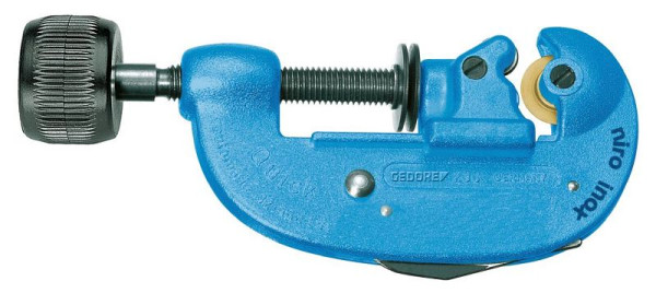 Coupe-tube GEDORE Quick Automatique en acier inoxydable pour VA 4-32 mm, 1154990