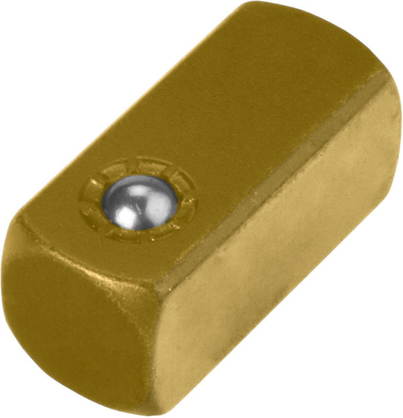 Carré à enfoncer Hazet, pour adaptateur HAZET 1058-2, 1058-02A