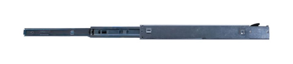 Guide à billes à extension complète KS Tools avec rétraction automatique pour chariot d'atelier P35, 873.5008-R018P