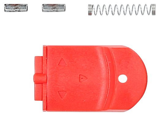 Bouton-poussoir KS Tools, adapté à : 515.3350, version : R030P, 515.3350-R030P