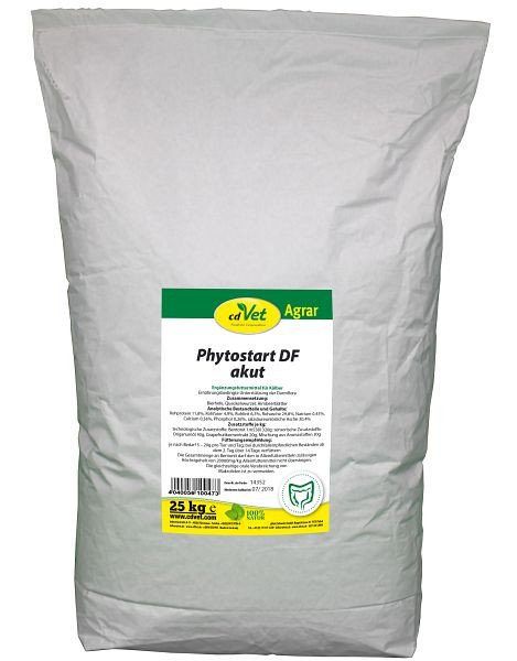 cdVet PhytoStart DF aigu 25 kg, 10047