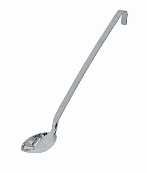 Cuillère de service profonde Schneider, 95 x 70 mm, longueur 460/380 mm, acier inoxydable, 177050