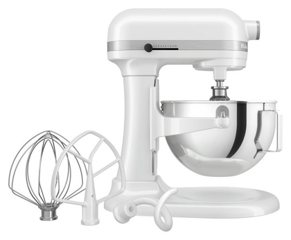 KitchenAid 5KSM55SXX 5,2 L, ensemble robot culinaire, A150183