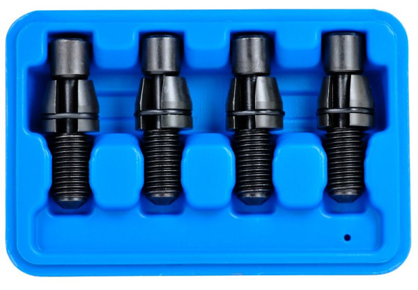 Jeu de boulons de fixation SW-Stahl Audi/VW, 4 pièces, 26504L