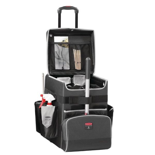 Rubbermaid Quick Cart Chariot de nettoyage Moyen CE891