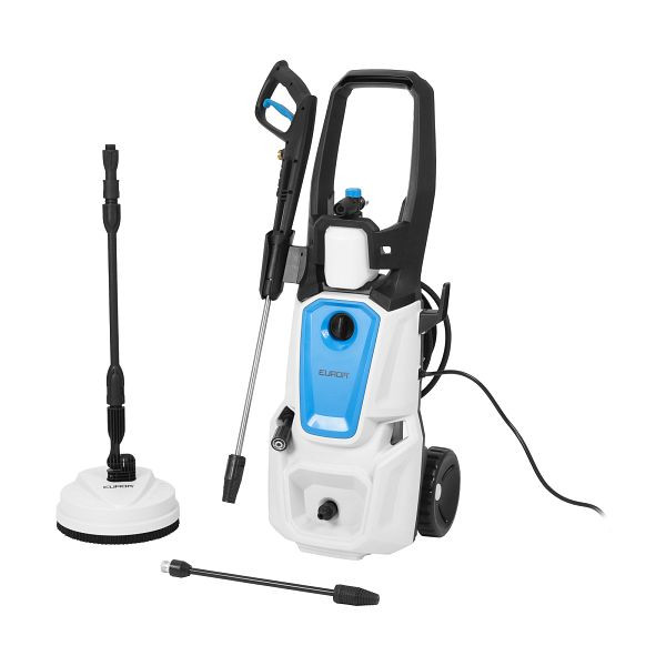 Nettoyeur haute pression Eurom Force 2501 IND, qualité supérieure, 135701