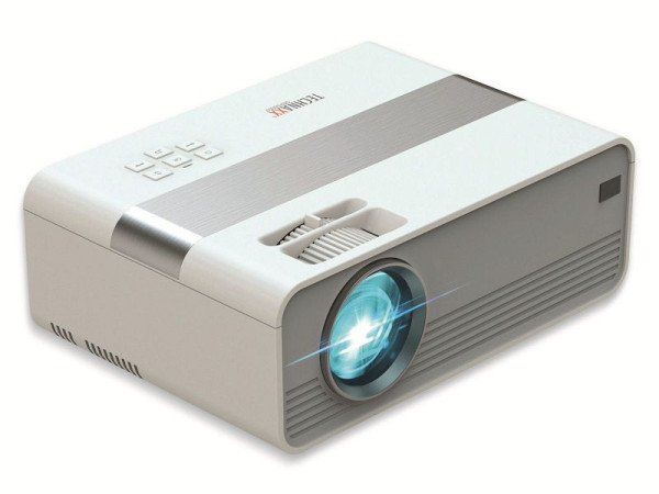 Technaxx projecteur HD LED Mini TX-127, 4869