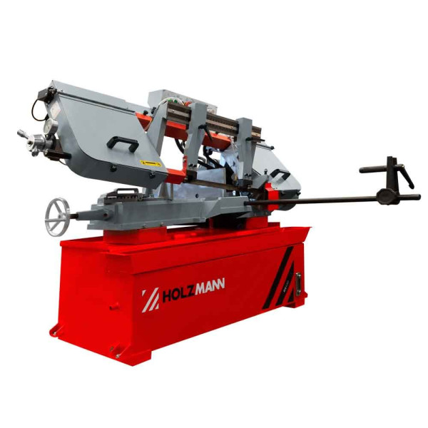 Scie à ruban à métaux Holzmann BS450 en version solide, BS450_400V