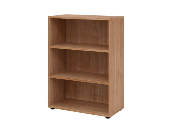Étagère Hammerbacher 3OH 938RE noyer, 80 x 40 x 110 cm, V938RE/N