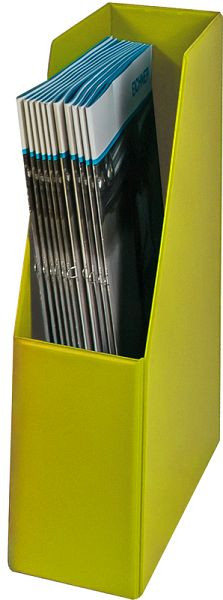 Classeur Eichner en PVC, jaune, UE : 5 pièces, 9302-02003