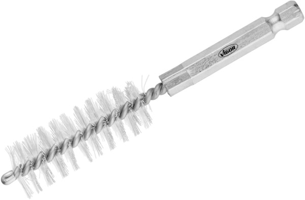Jeu de brosses en nylon VIGOR Ø 16 mm, V4646N-16