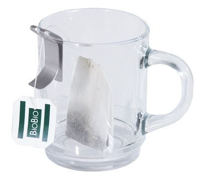 Pince pour sachets de thé Contacto, 3303/040