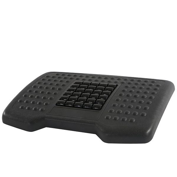 Repose-pieds Mendler T554, repose-pieds, inclinaison réglable, 45688