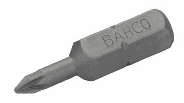 Embouts Bahco 1/4", 25 mm, PZ 4, paquet de 10, 59S/PZ4