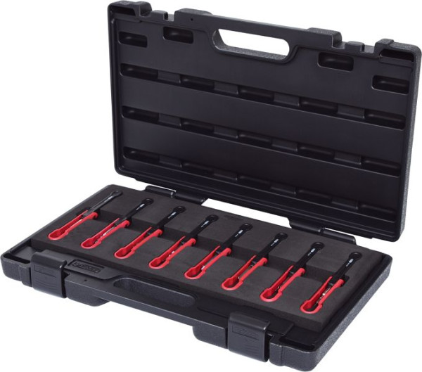 Kit d'outils de déverrouillage de voiture KS Tools pour la nouvelle génération de véhicules, 8 pièces, 154.0140