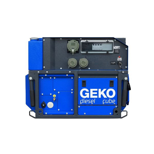 GEKO électrogène GEKO 6000 ED-AA / REDA RSS Cube, 986557