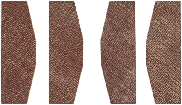 Lames Hazet - pour 9033 N-4., 9033N-4-04/4