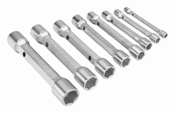 Bahco Jeu de douilles doubles 8pc 6-22mm Carton 27M/8