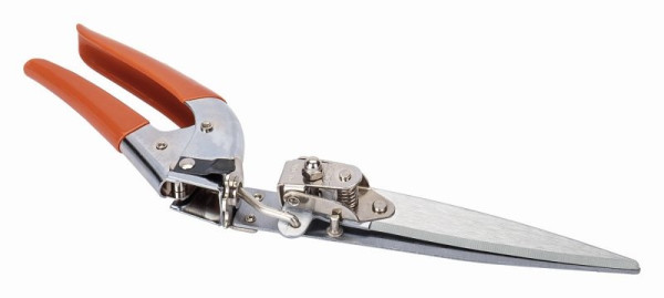 Cisailles à gazon Bahco, réglables en 3 positions, GS-76