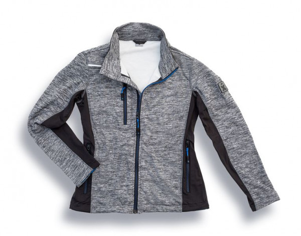 Excess Activ Pro femme gris-mélange, taille: M, 220-2-41-1-GRM-M