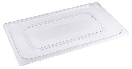 Couvercle Contacto à fermeture hermétique GN 1/1 en polycarbonate, pour séries 8211, 8311/530